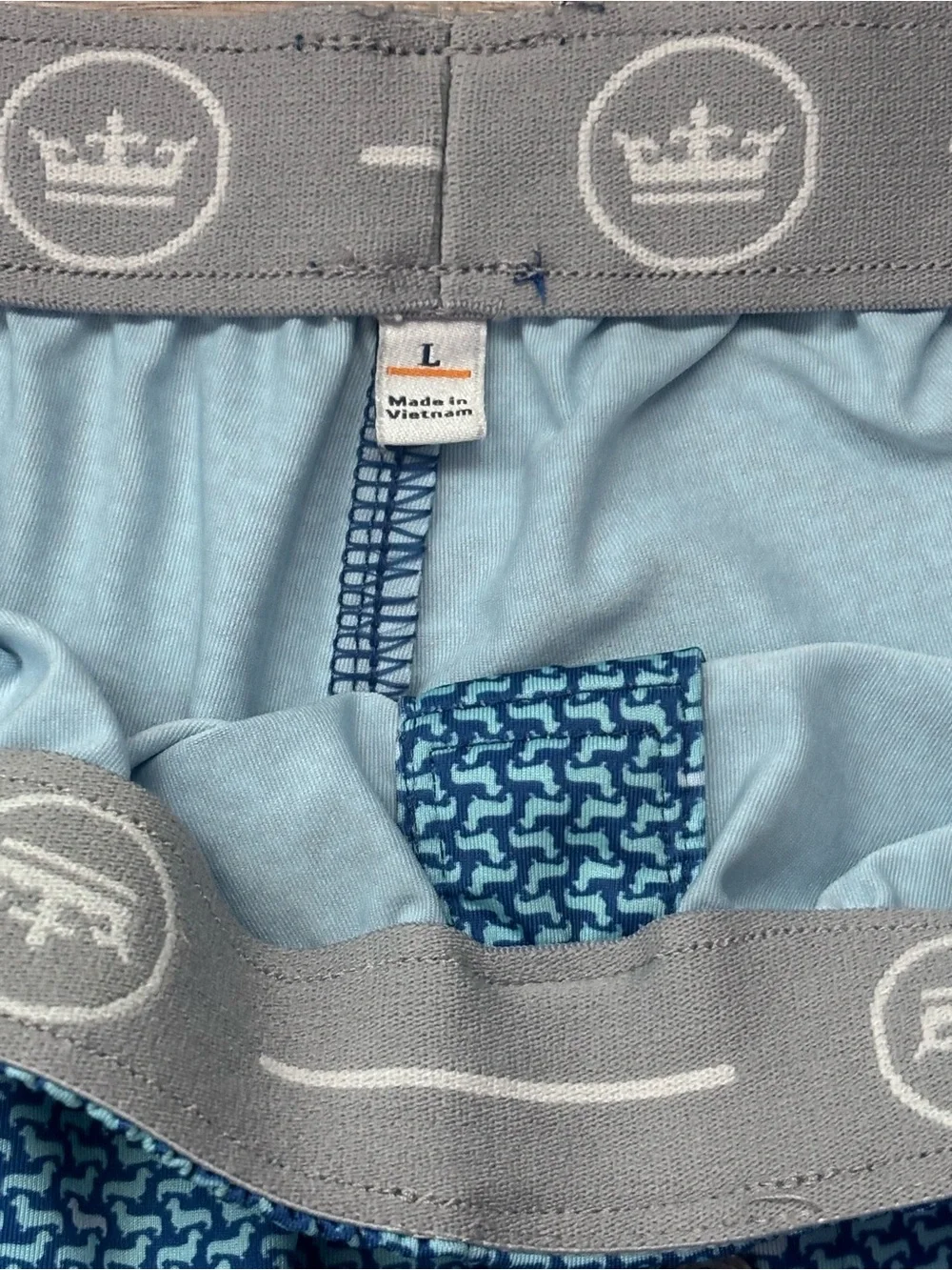 Peter Millar Performance Boxers | Size Large